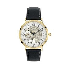Adora En Esqueleto Hombre Reloj de Pulsera Ø 40mm Acero Inox