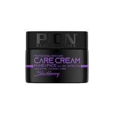 Crema de manos y cara Pion Black Edition Blackberry - 240 ml