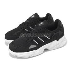 adidas Originals Falcon W Core Black Footwear White Women Casual Shoes IG8301