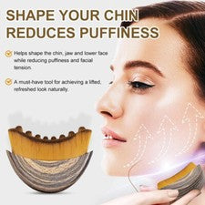Cepillo de masaje facial Gua Sha confiable de larga duración fácil de instalar para el cuidado de la piel