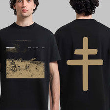 Camiseta President - Estampado Doble Lateral Estilo Título “Blood of Your Empire”