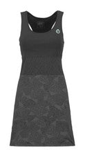 Vestido de verano de algodón E9 Vale 2.4 blackboard talla L