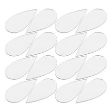 3 bolsas espejos piezas para manualidades azulejos para manualidades hogar pegatinas de pared decoración