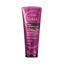 Acondicionador Reparador Brasileño Siàge Pro Cronología 200 ml - Eudora Profundo
