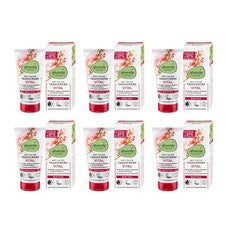 6 x 50ml alverde COSMÉTICA NATURAL Crema Facial Antiarrugas Vital Piel Madura