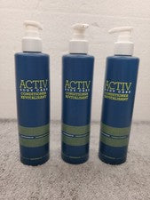 PACK DE 3 ACONDICIONADORES REVITALIZANTES ACTIV para el cuidado corporal 12,17 fl. oz 360 ml de Sheraton