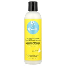 Acondicionador reparador sin dejar, Blueberry Bliss, 8 fl oz (236 ml)