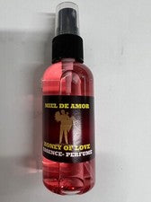 ESPIRITUAL MYSTICAL SPRAY PERFUME 2 FL OZ MIEL DE AMOR (MIEL DE AMOR)