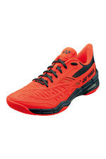 Zapato de bádminton Yonex cojín eléctrico Cascade Drive unisex (rojo brillante)