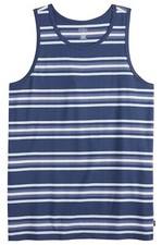 Camiseta sin mangas para hombre Caliville Fashion azul XXL