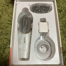 Cepillo de elevación de cuero cabelludo YA-MAN MISE MS-80W cuidado facial de la cabeza W54 × D180 × H56 mm