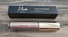 Sombra de ojos líquida MISCHO BEAUTY 3,5 ml VEGANA cremosa - En Magnifique - NUEVA EN CAJA