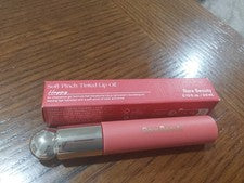 ACEITE LABIAL TEÑIDO PELLIZCO SUAVE BELLEZA RARO "FELIZ" NUEVO EN CAJA ENVÍO GRATUITO