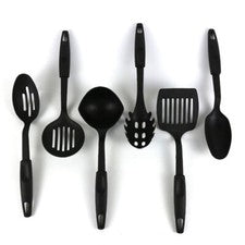 Juego de 6 utensilios de cocina antiadherentes para hornear herramientas de cocina para hornear freír