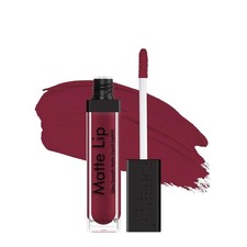 @ SWISS BEAUTY Lápiz labial líquido mate ultra suave Epic Magenta 6 ml m203 Q336