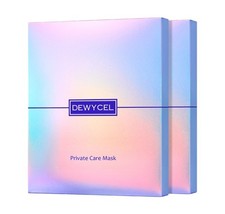 Mascarilla Cuidado Privado Dewycel - Tratamiento Facial Intensivo (10 Hojas)