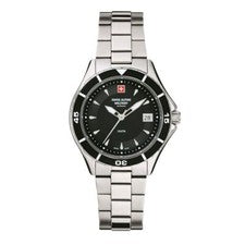 Swiss Alpine Military Reloj Mujer Analogico Cuarzo 7740.1137SAM Acero Inoxidable