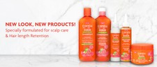 Cantu | Productos para el cuidado del cabello de guayaba