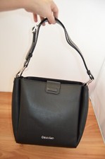 Bolso/bolso de mano mediano para mujer Calvin Klein Rita H2DJYKQ3