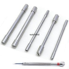 Tubo de tornillo de reloj de 2 piezas para correa de reloj AP correa de cuero 15703 15706 15400