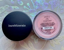 ** Rubor en polvo suelto bareMinerals DE COLECCIÓN MELOCOTÓN .85 g XL ~ NUEVO/SELLADO