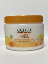Acondicionador sin enjuague Cantu Care for Kids, 10 oz.