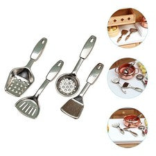 4 Piezas Kitchaid Accesorios Cocina Accesorios Mini Utensilios Cocina -Accesorios