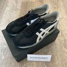 Onitsuka Tiger CALIFORNIA 78 VIN 1183C401 001 NEGRO/CREMA Nuevo en Caja
