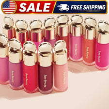 Rubor líquido de pellizco suave de belleza rara maquillaje suave de larga duración varios tonos