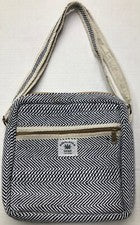 Bolso de Hombro Artesanal Himalaya Boho Baja Campesino Bandolera Cartera Bolso Mensajero