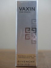 GIVENCHY VAX'IN PARA JÓVENES 15 ML UN CLÁSICO TRATAMIENTO ANTI ENVEJECIMIENTO PARA EL CUIDADO DE LOS OJOS BN