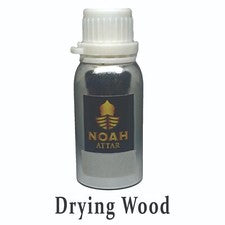 Aceite de perfume concentrado Drying Wood by Noah 3,4 oz | 100 gm | Aceite Attar