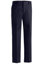 PANTALÓN CHINO DELANTERO PLANO AZUL MARINO Edwards Para Hombre Estilo 2510 Talla: 32 Longitud Sin Dobladillo