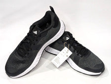 Tenis Adidas Everyset Trainer negros/blancos para hombre - talla 9,5/11/13 NWB ID4989