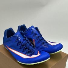 Nike Air Zoom Rival DC8753-401 Para hombres 13 Picos Azul Atletismo Sprint Eby3154
