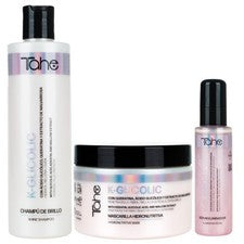 Tahe Pack Cuidado Capilar Completo con AHAs K-Glicolic