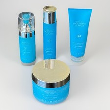 Quench Micro Complejo de Agua Antienvejecimiento Set de Cuidado de la Piel de 4 Piezas Nuevo