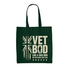 Veterinario Dbo Like A Papá - Lona Bolsa - Divertido Entrenamiento Padres Día