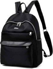Mujer Niñas Damas Moda Oxford Mochila Viaje Hombro Bolso Escolar