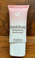 Suero facial iluminador InstaGleam Serious Skin Care 1 fl. oz. Precintado 30 ml