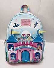Mini mochila Loungefly My Little Pony (MLPBK0021)