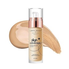 Base Lakyou Beauty Alta Cobertura | Maquillaje Base Ligero Impermeable | Nosotros