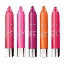 Bálsamo labial L'Oreal Glam Shine Balmy Gloss - Elige tu tono