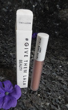 Lápiz labial de belleza lala en botín llamar nuevo en caja tamaño completo