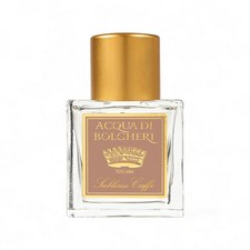 Agua De Bolgheri Perfume SUBLIME CAFÉ Fragancia Intensa Cítrica 100ml