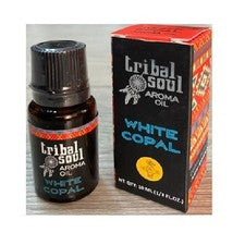 Tribal Soul - Aceite Aroma Copal Blanco - 10 ml