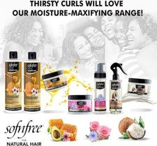 Sofn'Free | Productos naturales para el cuidado del cabello para todo tipo de cabello