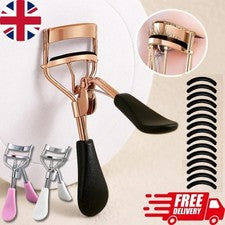 Rizadores de pestañas clip para rizar ojos herramienta de belleza profesional alta calidad elegante