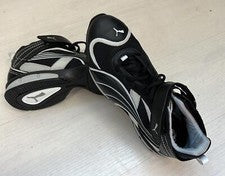 A FW23 PUMA LUTEA MID SCARPE GINNASTICA DONNA SHOES FITNESS WOMENS 184920 01