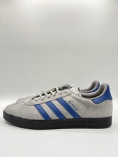 Adidas Hombre Gazelle Originales Talla 12 Gris Colegial |IH3815|